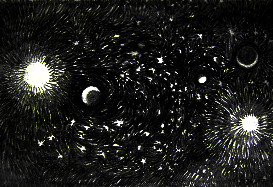 istanbul/Bleistiftzeichnung/2005